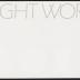 Exhibition Catalog: Light Work Retrospective 