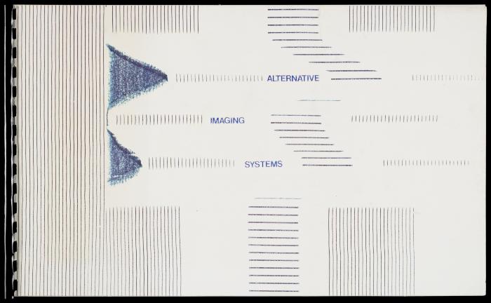 Exhibition Catalogue: Alternative Imaging 