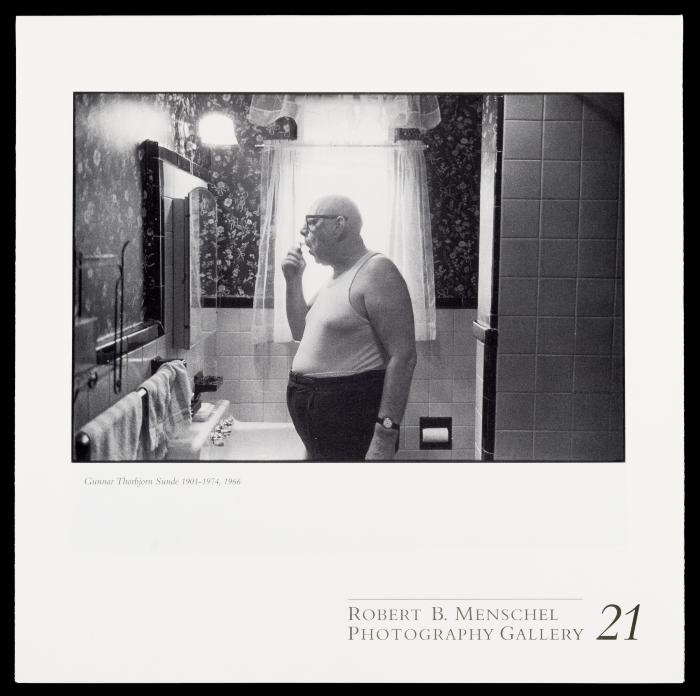 Menschel Gallery Catalogue 21
