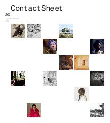 Contact Sheet 202